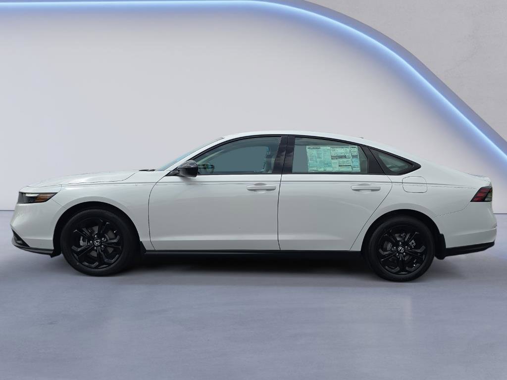 New 2025 Honda Accord SE video 3