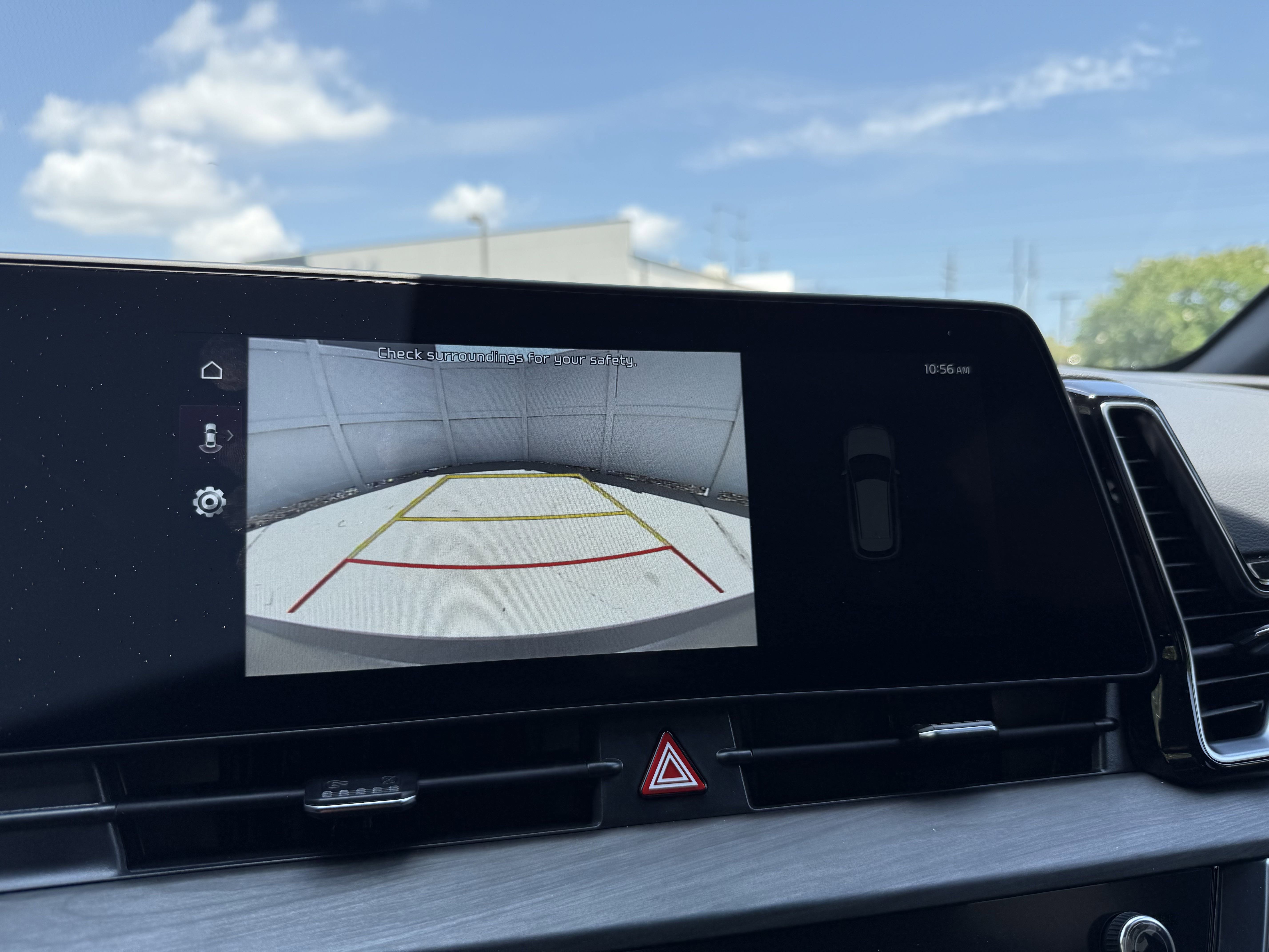 New 2025 Kia Sportage X-Pro image 11