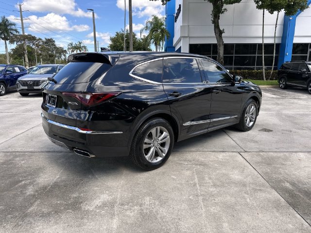 Used 2025 Acura MDX FWD image 38