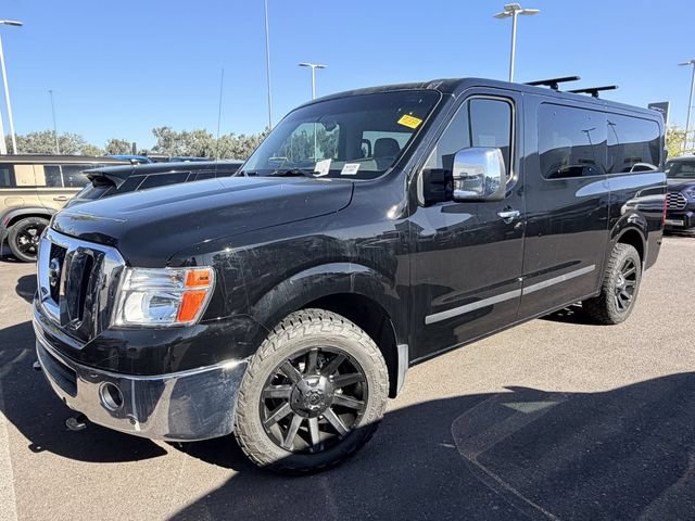 Used 2019 Nissan NV 3500 SL