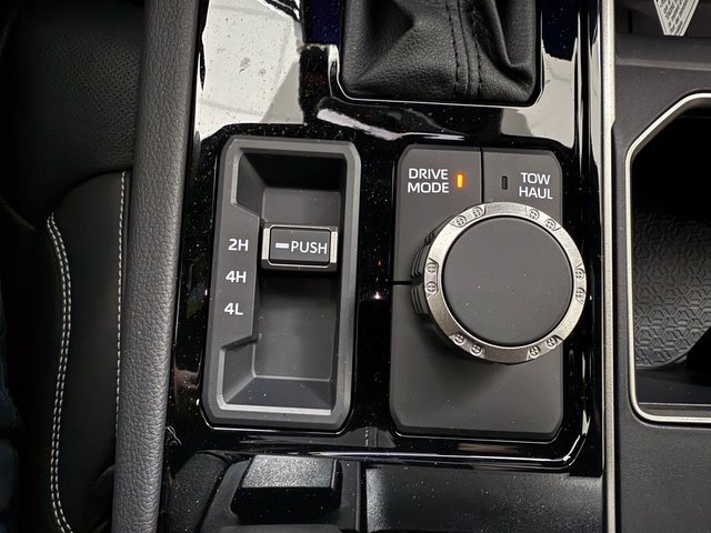 New 2026 Toyota Tundra Limited image 22