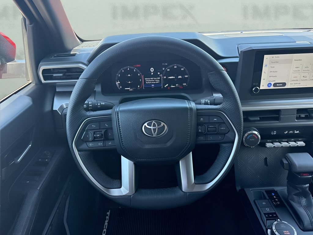 Used 2025 Toyota Tacoma TRD Sport AWD/4WD image 13