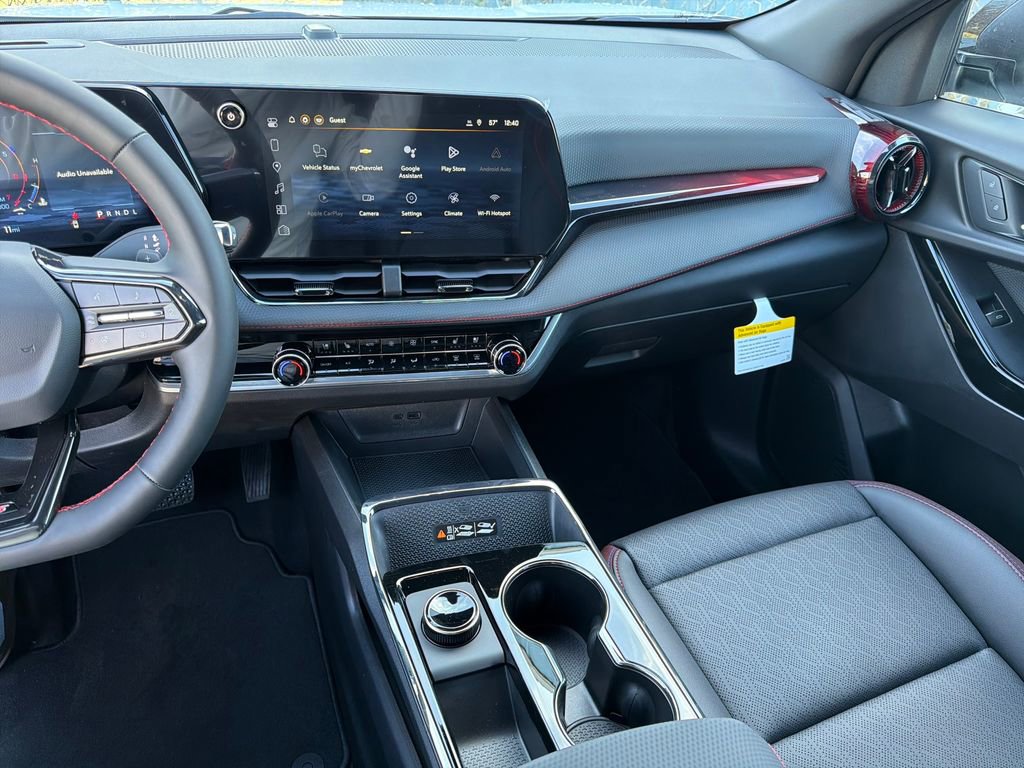 New 2026 Chevrolet Equinox RS image 18