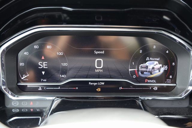 New 2025 GMC Sierra 2500 SLT image 14