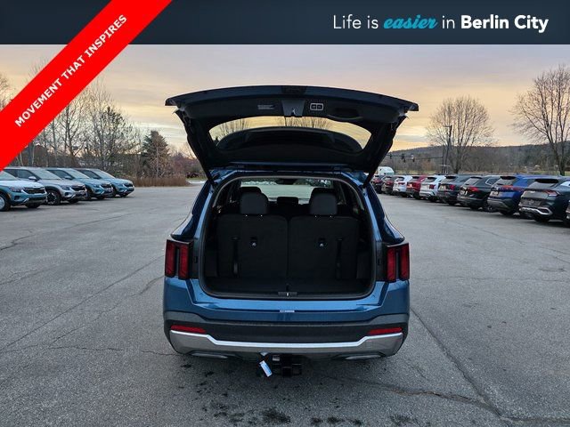 New 2026 Kia Sorento EX image 9