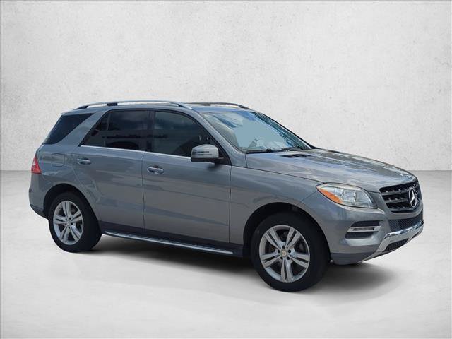 Used 2015 Mercedes-Benz ML 350 2WD image 3