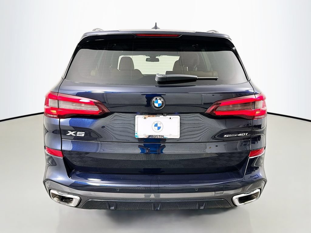 Used 2023 BMW X5 sDrive40i w/ M Sport Package RWD image 6