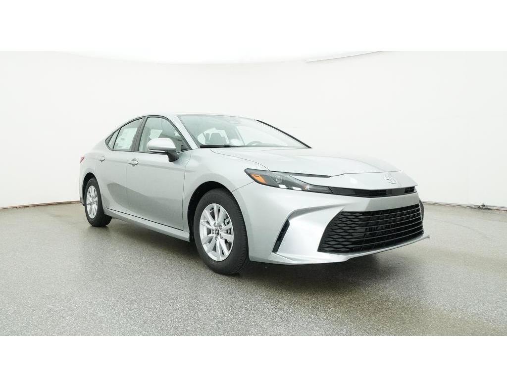 New 2026 Toyota Camry LE FWD image 36