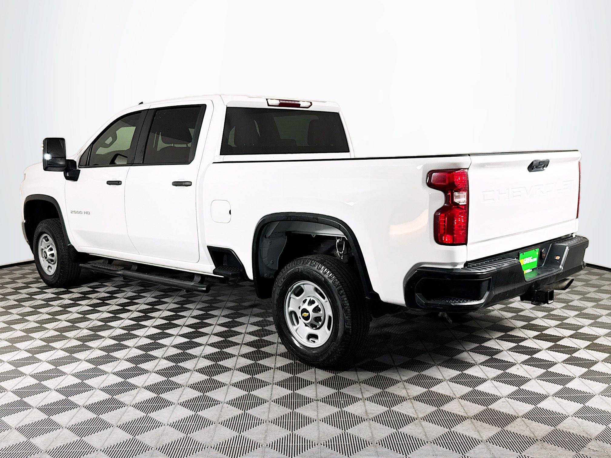 Used 2020 Chevrolet Silverado 2500 W/T w/ WT Fleet Convenience Package image 6