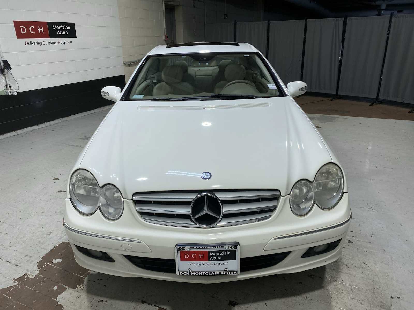 Used 2006 Mercedes-Benz CLK 350 Coupe image 6