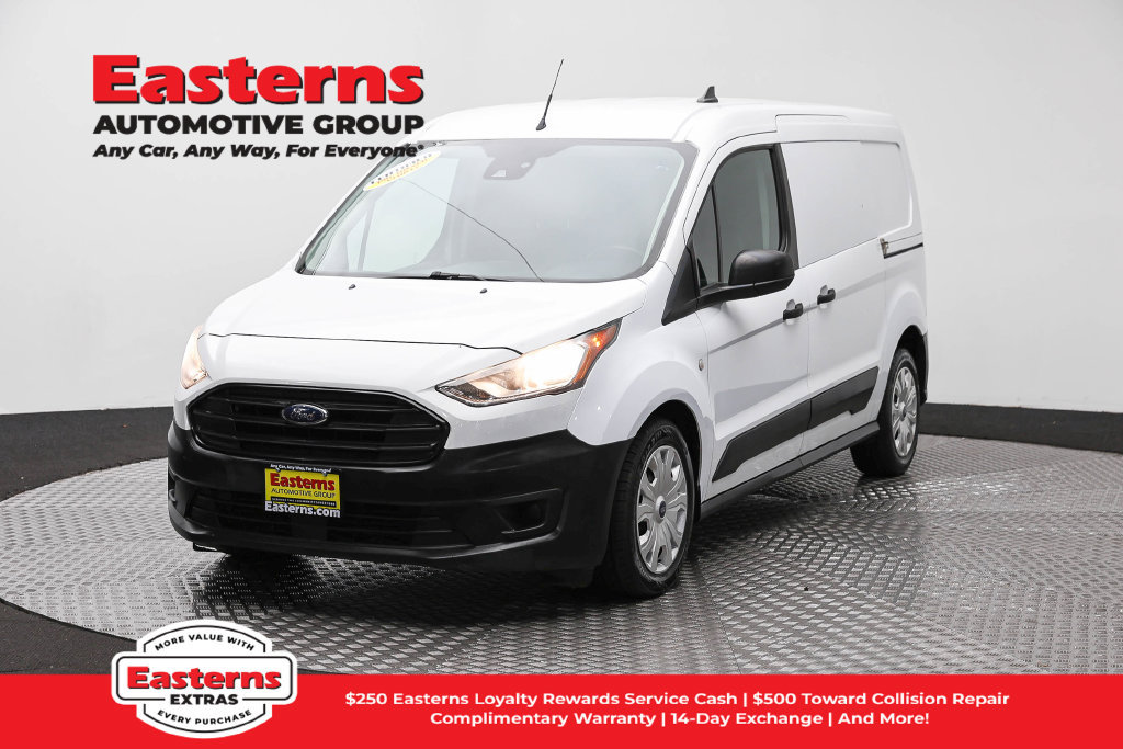 Used 2019 Ford Transit Connect XL FWD image 1