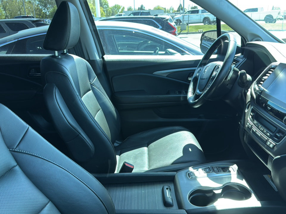 Certified 2023 Honda Ridgeline RTL-E image 3
