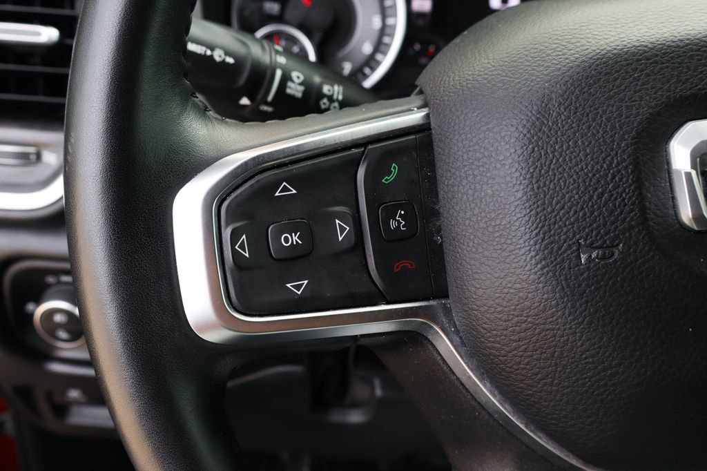 Used 2024 RAM 1500 Lone Star AWD/4WD image 22