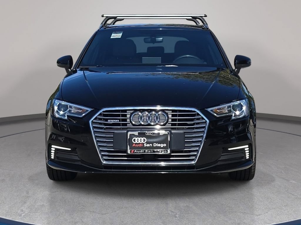 Used 2018 Audi A3 e-tron Premium w/ Sport Package FWD image 3