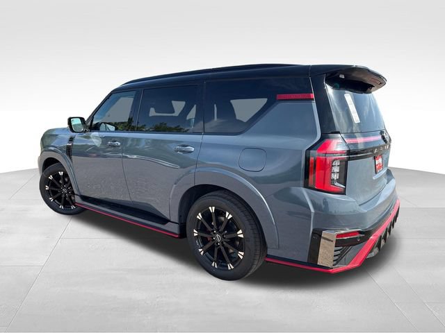 New 2026 Nissan Armada NISMO AWD/4WD image 5