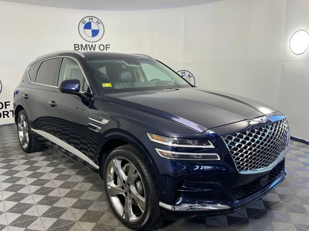 Used 2024 Genesis GV80 3.5T w/ Prestige Package