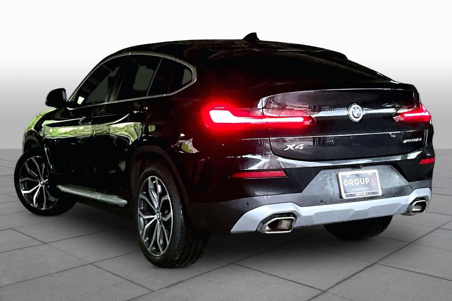 Used 2022 BMW X4 xDrive30i w/ Premium Package 2 AWD/4WD image 11