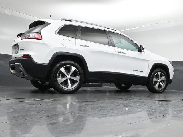 Used 2021 Jeep Cherokee Limited AWD/4WD image 39