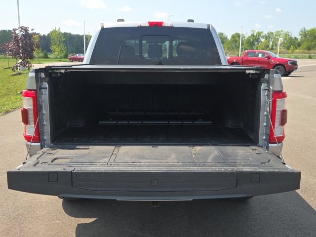 Used 2021 Ford F150 Limited AWD/4WD image 10