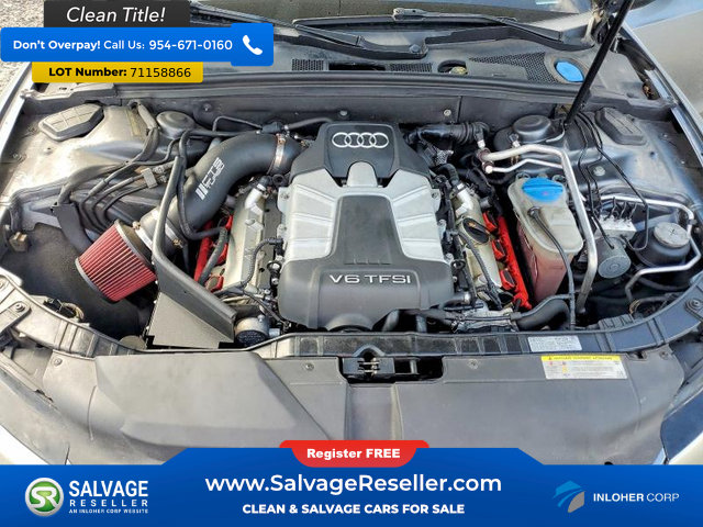 Used 2012 Audi S5 Prestige AWD/4WD image 15