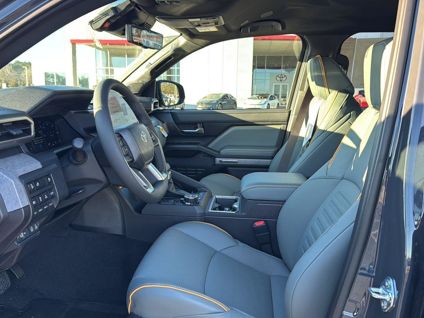 New 2026 Toyota Tacoma 4x4 Double Cab Hybrid image 8