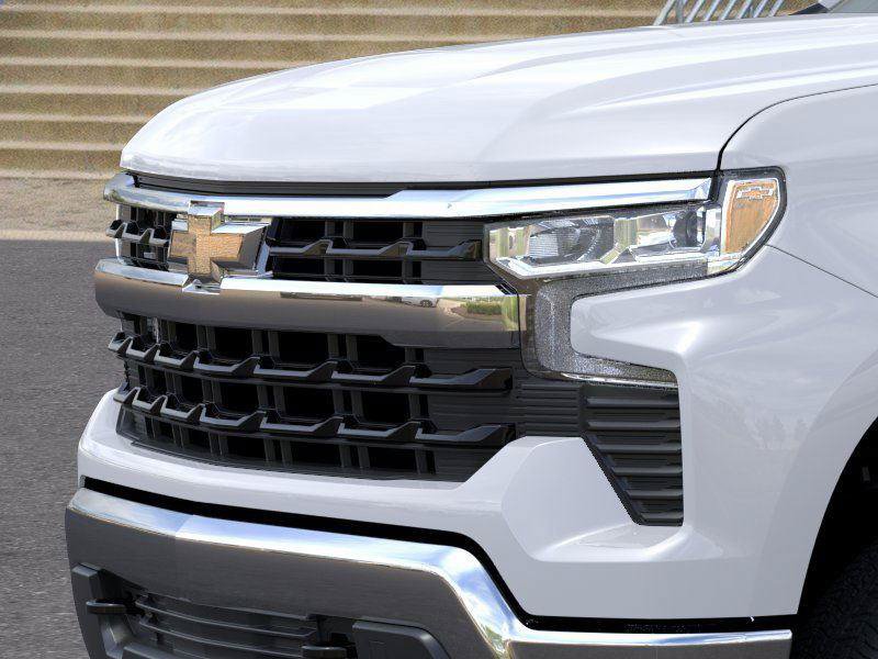 New 2026 Chevrolet Silverado 1500 LT w/ Z71 Off-Road Package AWD/4WD image 13