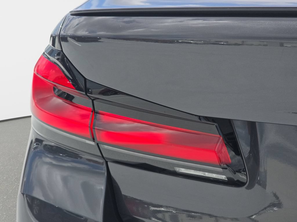 Used 2023 BMW 530i w/ M Sport Package RWD image 26