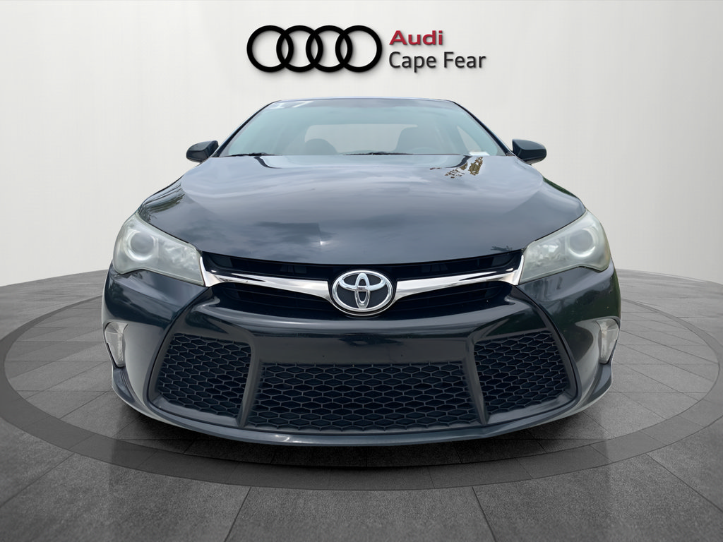 Used 2017 Toyota Camry SE FWD image 8