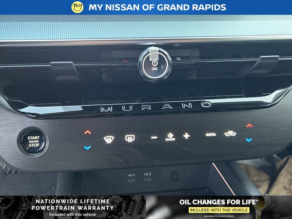 New 2026 Nissan Murano Platinum w/ Cargo Package image 20