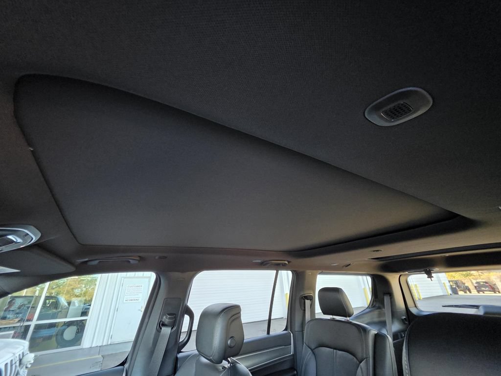 New 2025 Jeep Wagoneer Series II AWD/4WD image 8