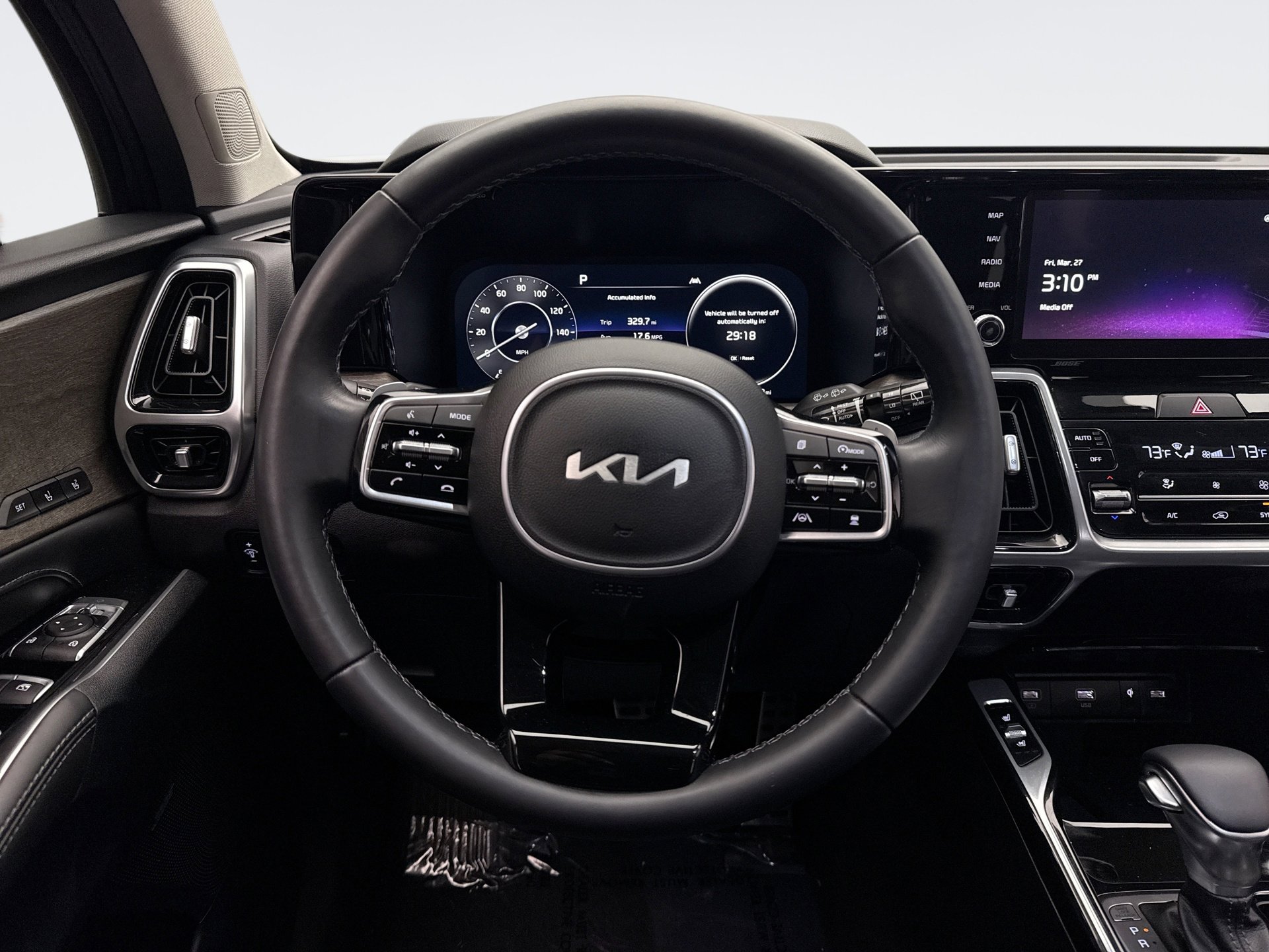 Used 2023 Kia Sorento SX Prestige image 12