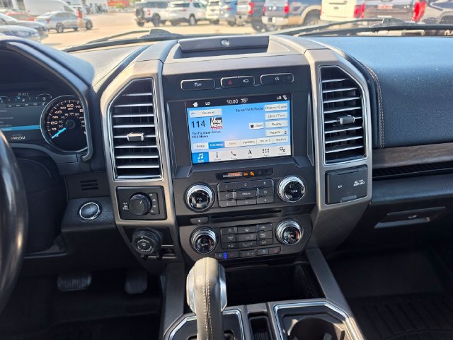 Used 2018 Ford F150 Limited w/ Trailer Tow Package AWD/4WD image 18