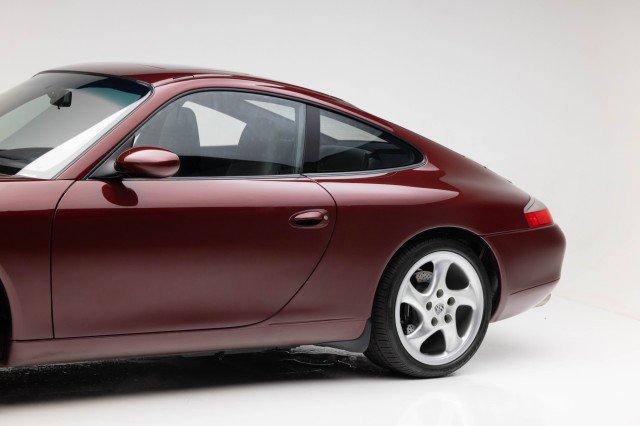 Used 1999 Porsche 911 GT3 RS image 33