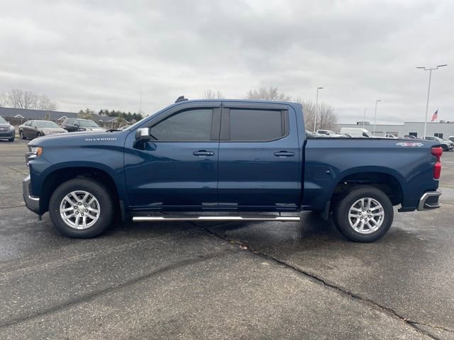 Used 2021 Chevrolet Silverado 1500 LT image 28