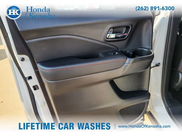 Certified 2025 Honda Ridgeline Black Edition image 21