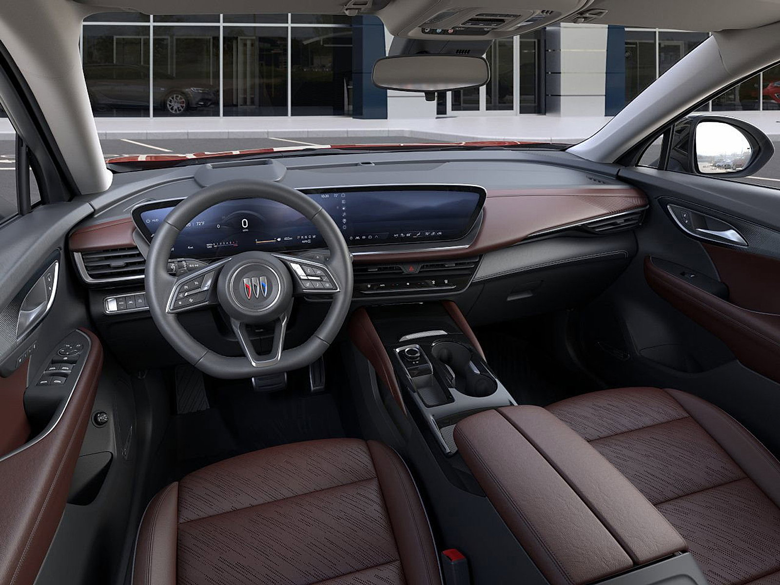New 2026 Buick Envision Sport Touring AWD/4WD image 15