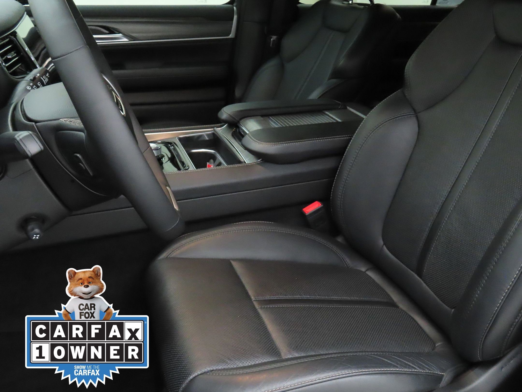 Used 2024 Jeep Wagoneer Series III image 10