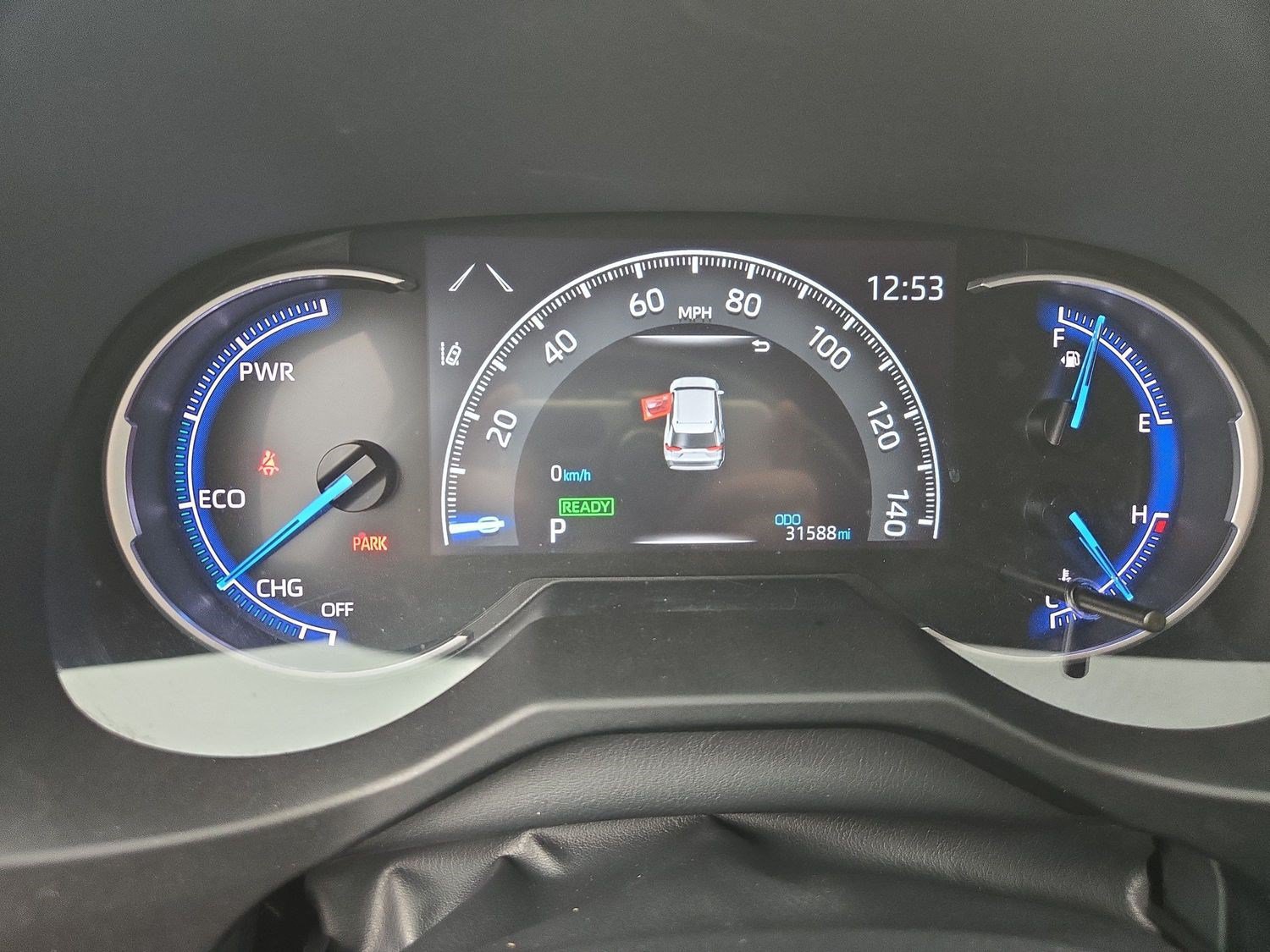 Used 2024 Toyota RAV4 XLE AWD/4WD image 13