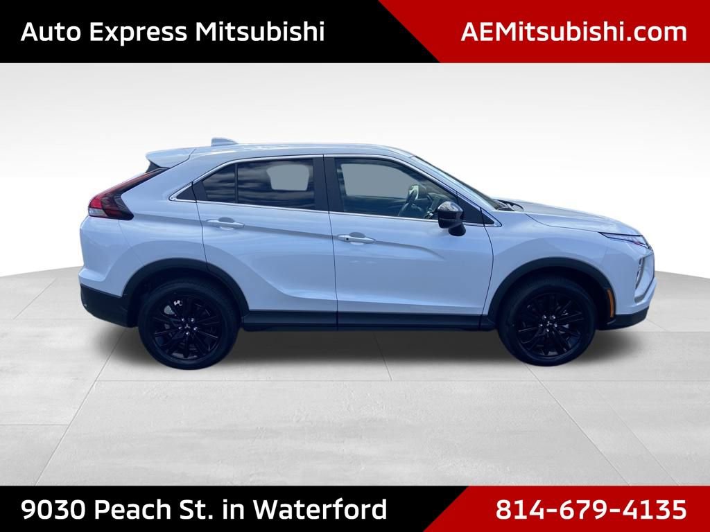 New 2026 Mitsubishi Eclipse Cross LE AWD/4WD image 8