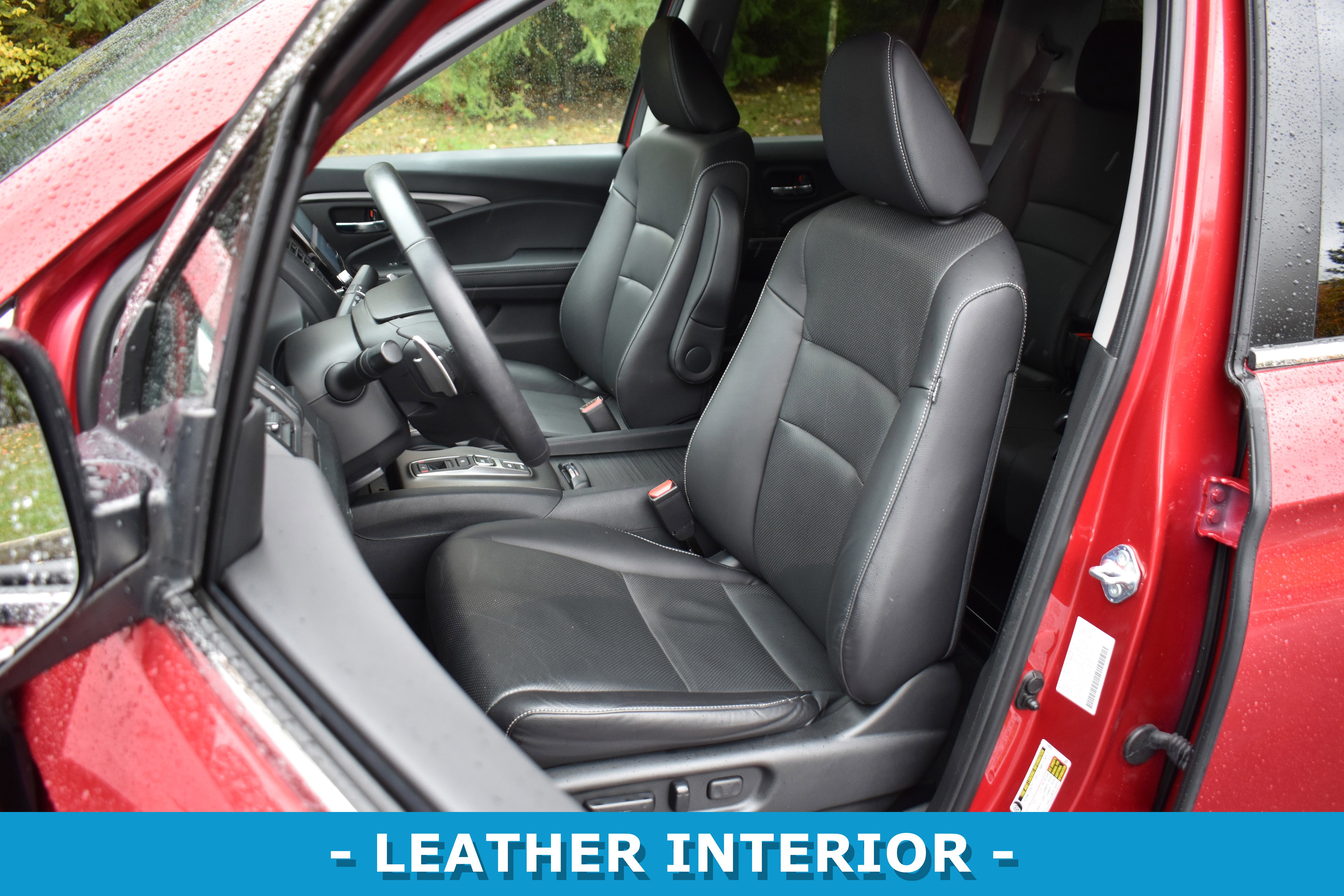 Certified 2023 Honda Ridgeline RTL image 8