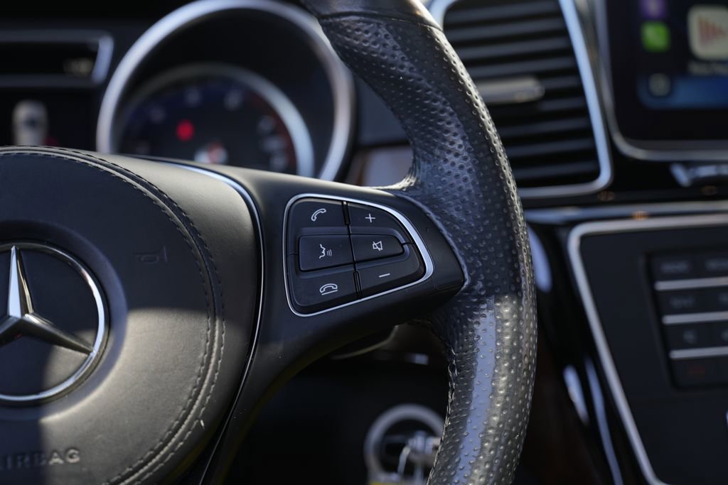 Used 2019 Mercedes-Benz GLS 450 4MATIC image 50