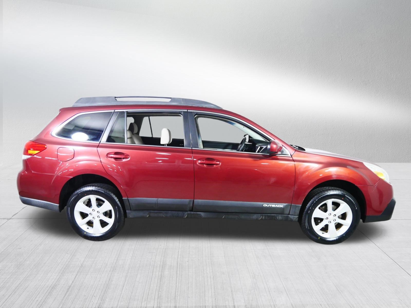 Used 2013 Subaru Outback 2.5i Premium image 8