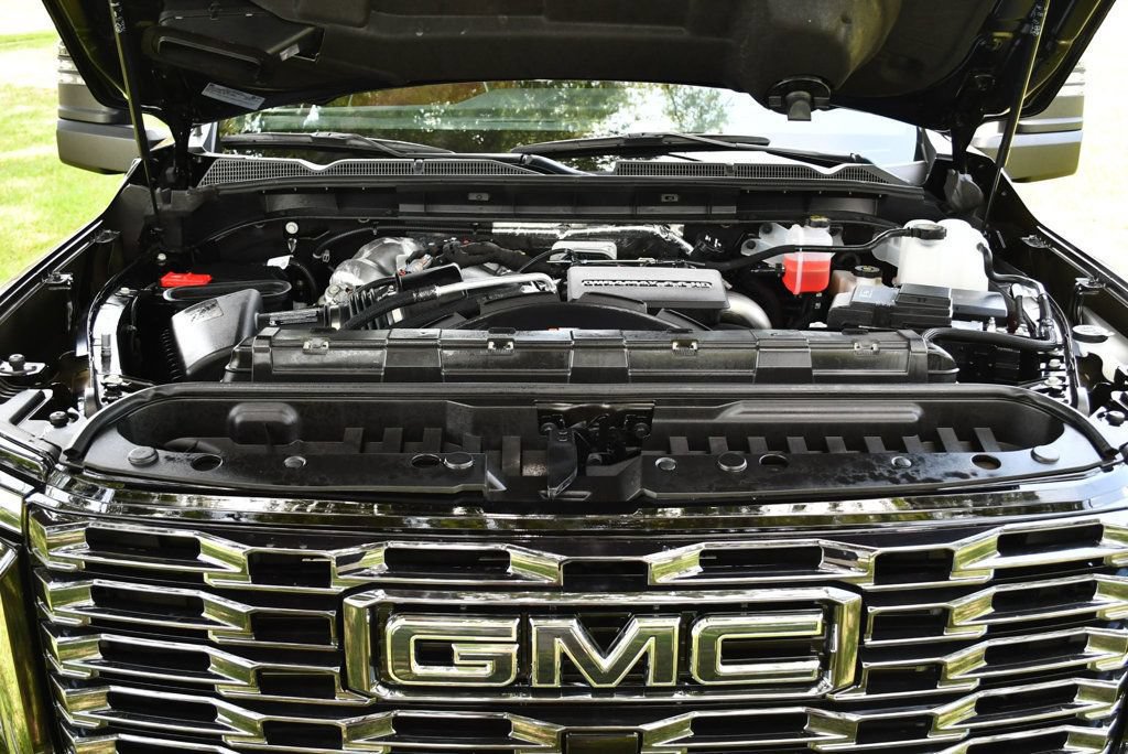 Used 2026 GMC Sierra 2500 Denali Ultimate w/ Max Trailering Package AWD/4WD image 72