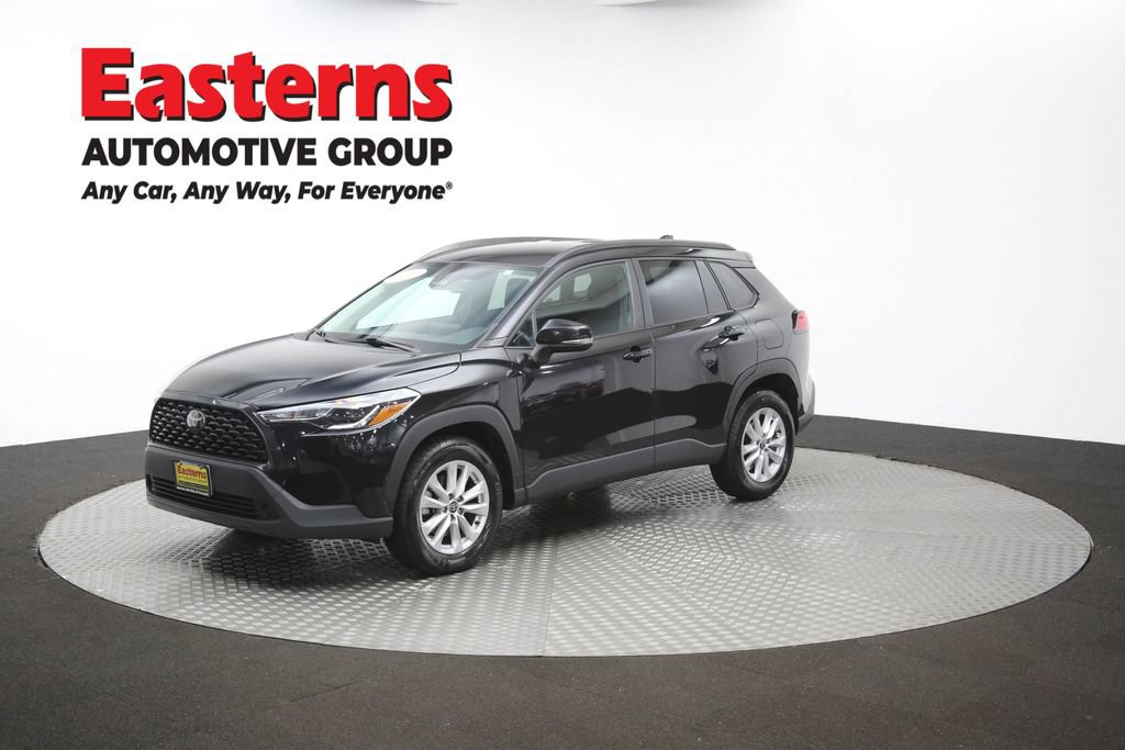 Used 2024 Toyota Corolla Cross LE FWD image 56