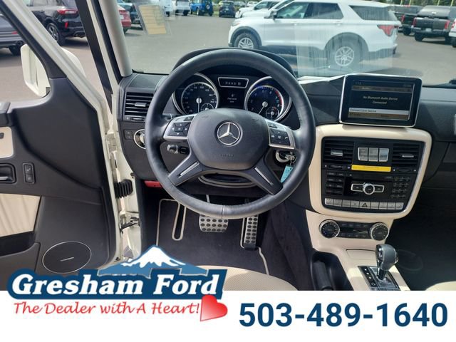 Used 2013 Mercedes-Benz G 550 image 17