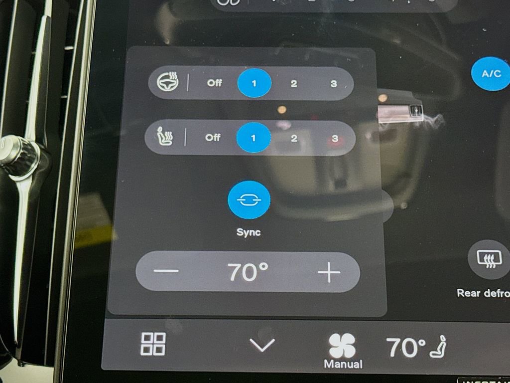 New 2026 Volvo XC90 B6 Plus w/ Protection Package Premier image 20