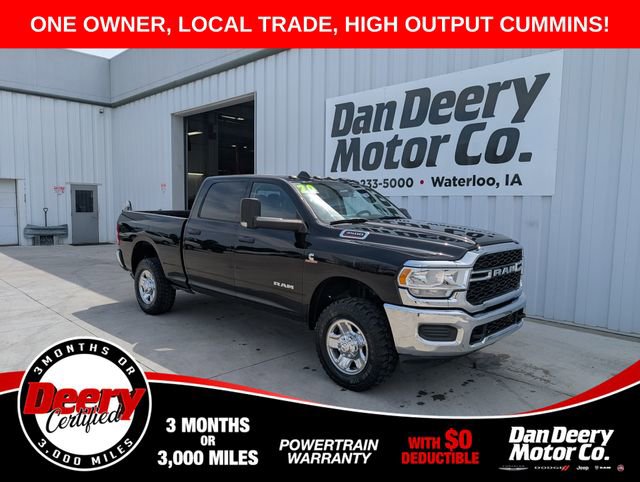 Used 2020 RAM 3500 Tradesman AWD/4WD image 1