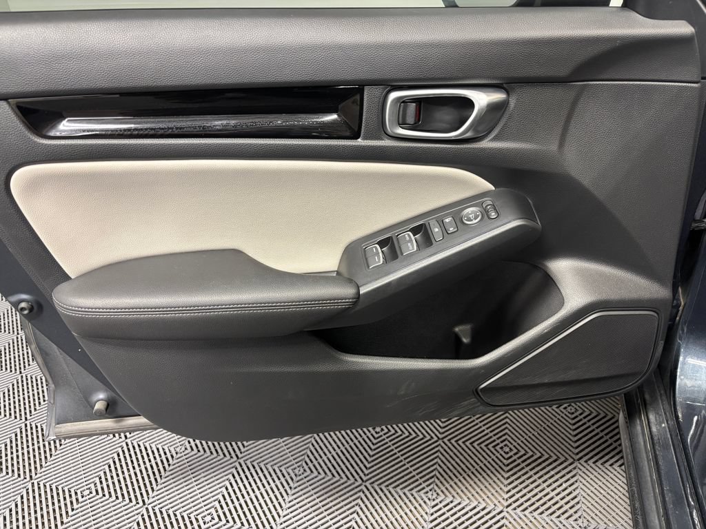 Certified 2024 Honda Civic EX-L image 24
