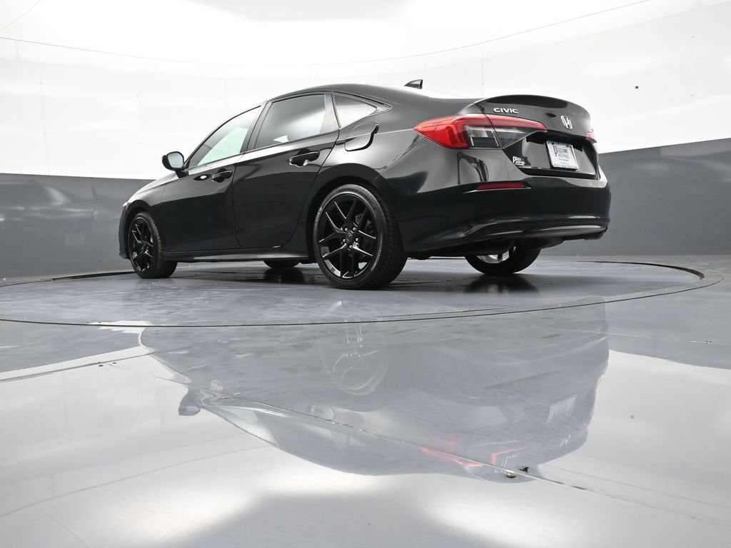 Used 2022 Honda Civic Sport image 30