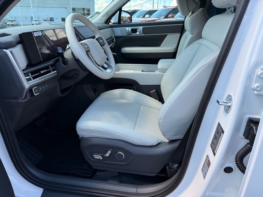 New 2026 Hyundai Santa Fe SEL AWD/4WD image 8